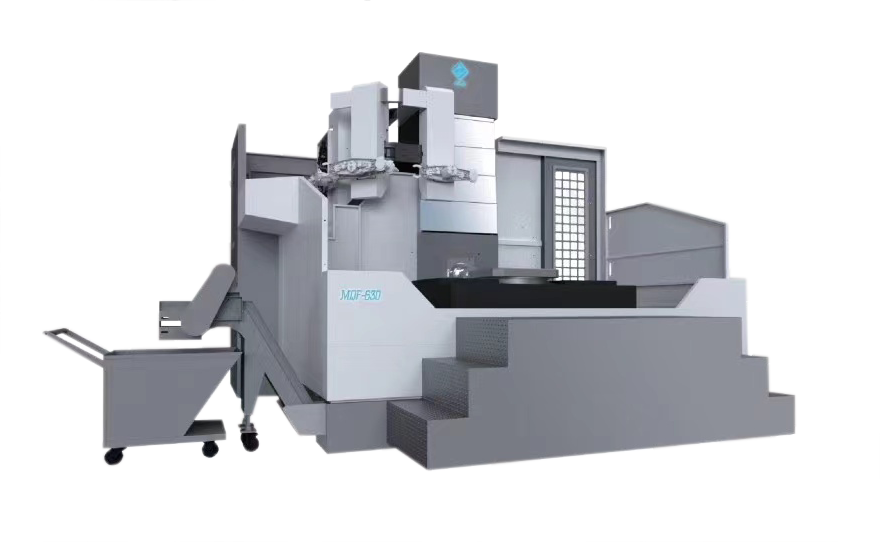 MQF系列臥式加工中心機